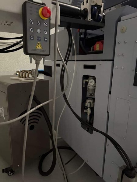 Star SB-20R Type G CNC Swiss Type Automatic Lathe – 2025