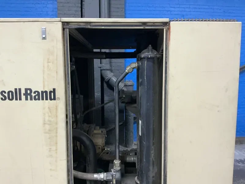 Ingersoll Rand 150 Hp Air Compressor - Ssr-ep150