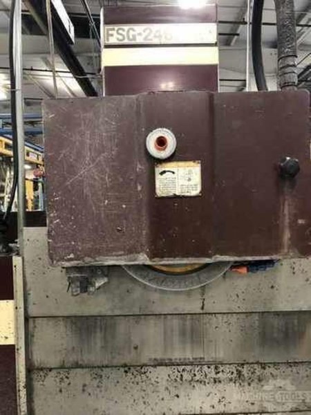 CHEVALIER FSG-2460CNC