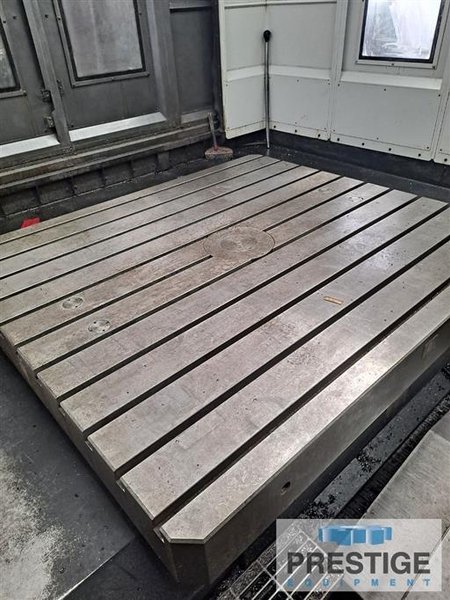 Doosan DBC-250 CNC High Speed Boring Mill