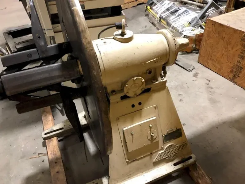 LITTELL 4,000 LB NON POWERED REEL, STOCK# 13651J