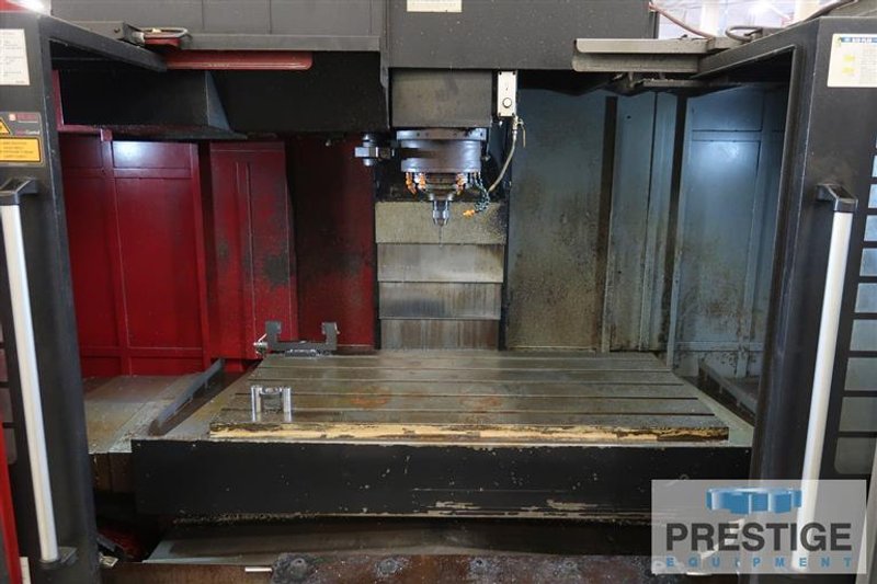 Machining Centers Vertical CNC
