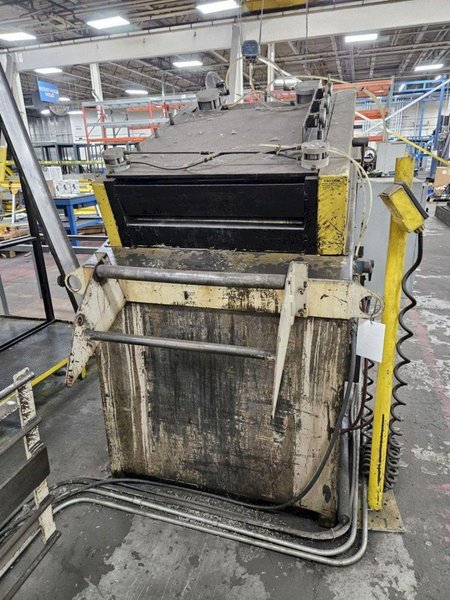 10000 LB X 24&quot; X .250&quot; PRE COIL CRADLE STRAIGHTENER