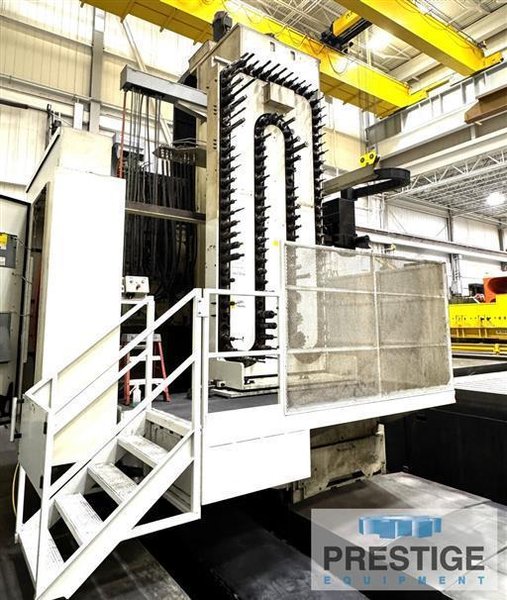Boring Mills Horizontal Floor Type CNC