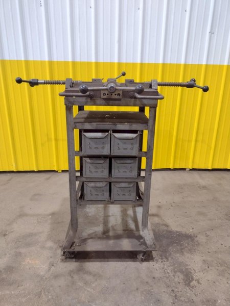 4-SLIDE PROTOTYPE SETUP JIG TABLE: STOCK #19413