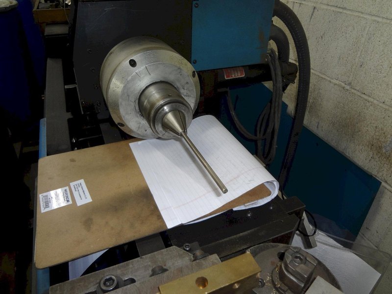 HUESTIS MODEL BMP-0750 WIRE BENDER (14315)