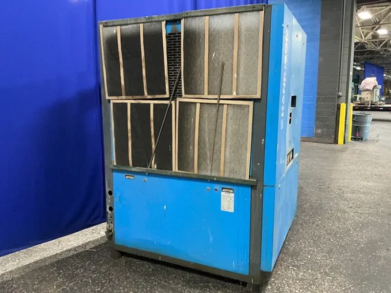 HANKISON 3000 SCFM @ 100 PSIG &amp; 100ºF COMPRESSED AIR DRYER  -  HPRP3000