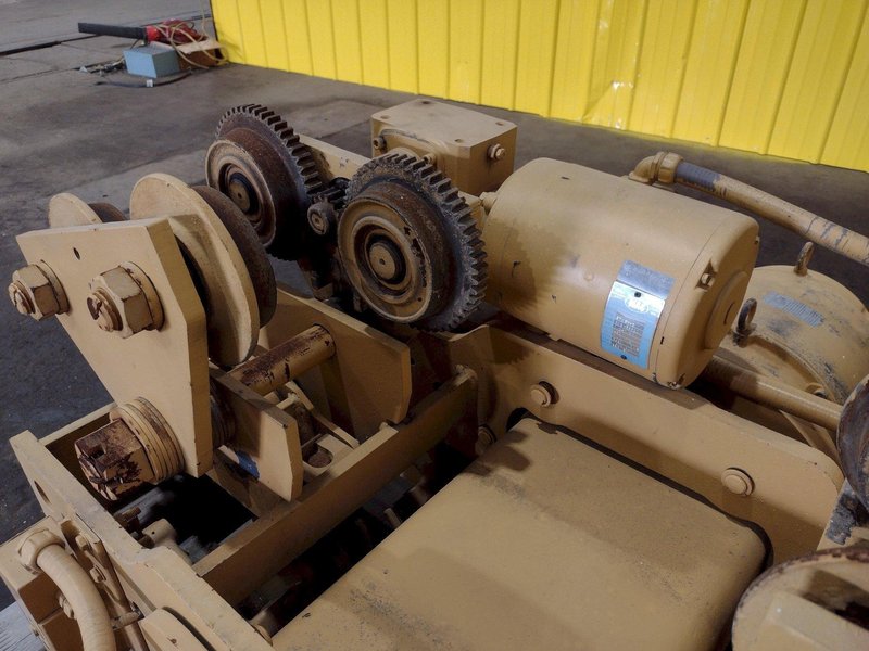 3 TON ACCO-WRIGHT WORK RATED SERIES 32 ELECTRIC POWERED CABLE HOIST: STOCK #18768