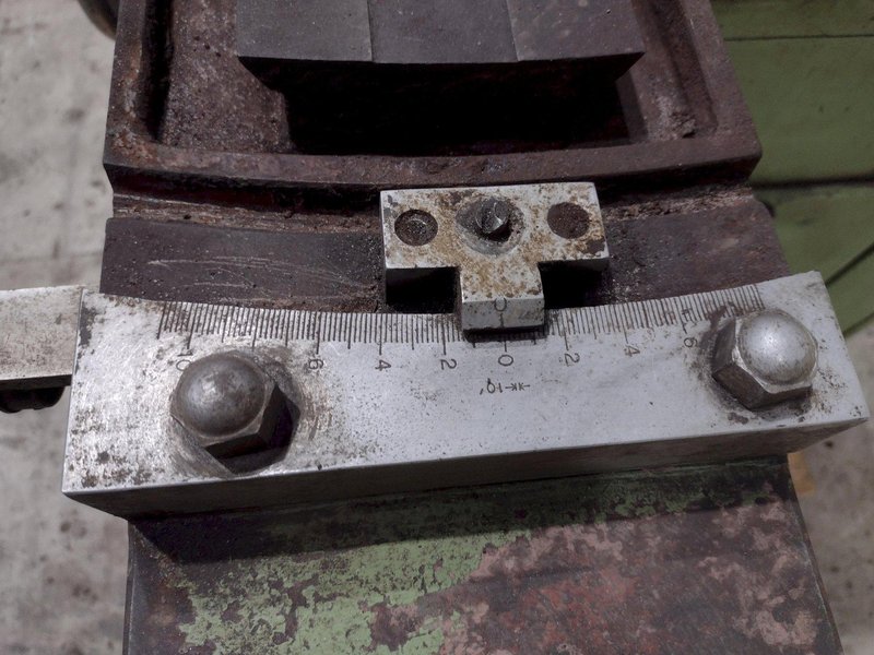 4" X 18" SUPERTEC MODEL #STG-450 OD CYLINDRICAL GRINDER: STOCK #22057