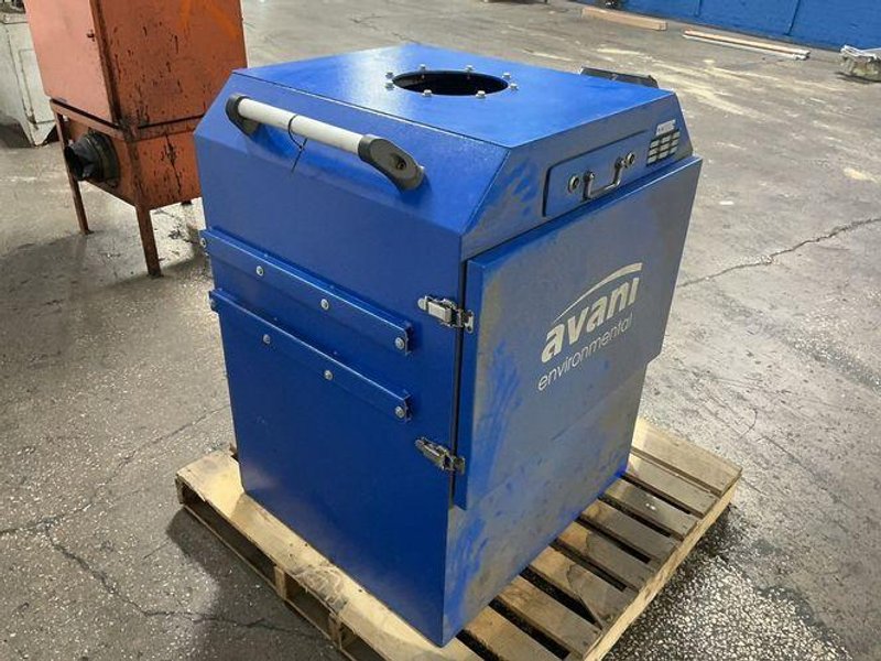 AVANI ENVIROMENTAL FUME COLLECTOR   -  SPC-1000