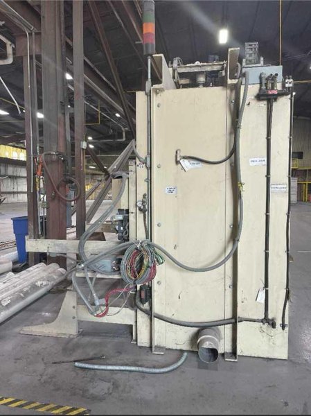 Empire SPCL535-P Grit Pressure Blast System, 2010