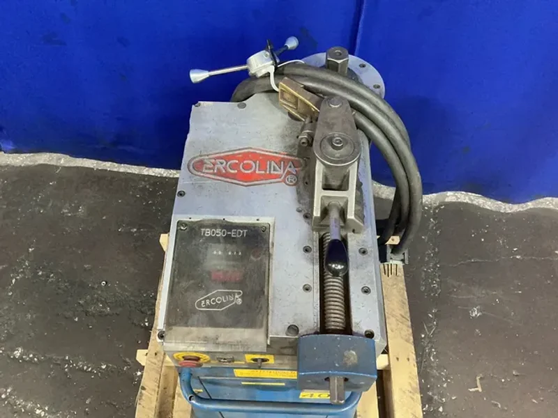 ERCOLINA 90 DEG. BENDER  -  TB050-EDT