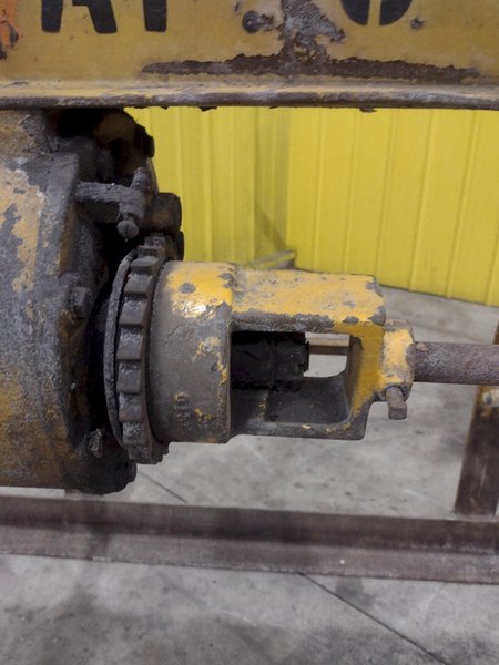 10,000 LBS X 96" CF ADJUSTABLE PLATE &amp; SHEET LIFTER: STOCK #22326