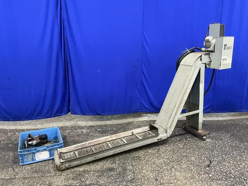 Turbo Chip Conveyor