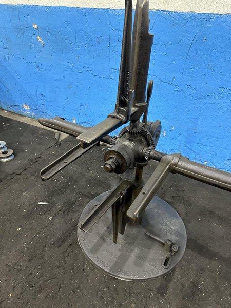 600 lb X 10"  LITTELL NON MOTORIED COIL  REEL: STOCK #77793