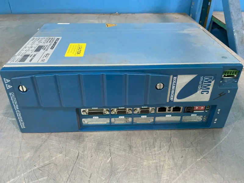 KOLLMORGEN SERVO DRIVE   -  MMC-SD-2.4-460-D