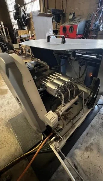 2019 FLOW MACH 200 4020 PIVOT PLUS | Waterjet Cutters