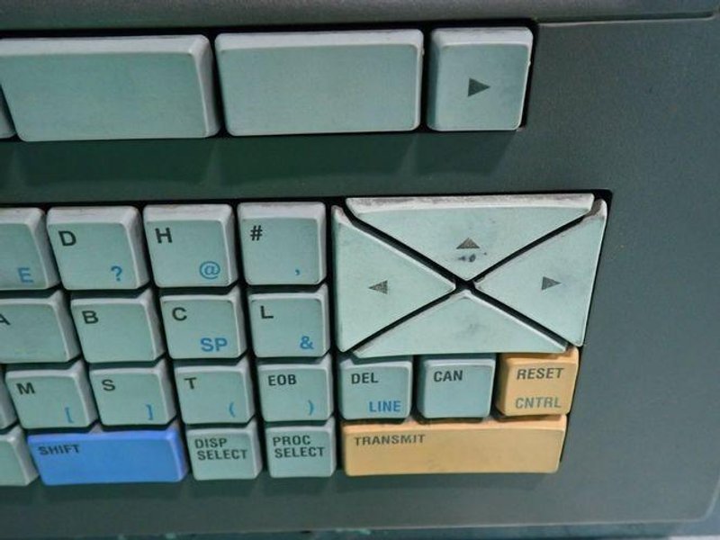 ALLEN BRADLEY 9/SERIES OPERATOR CONTROL PANEL  -  8520-OPC
