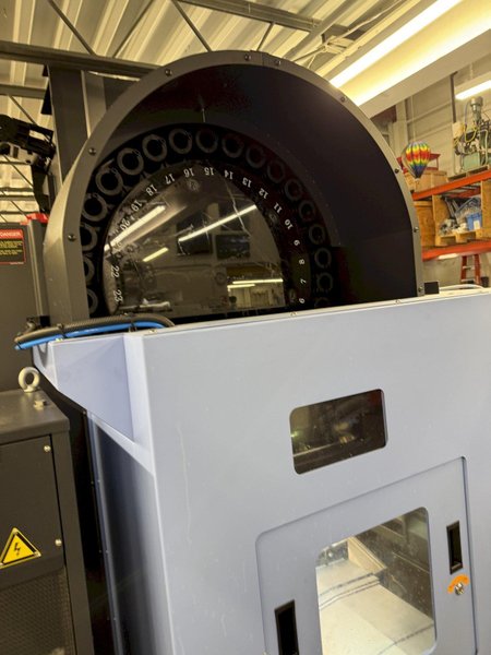 2024 Doosan SVM 4100 CNC Vertical Machining Center For Sale