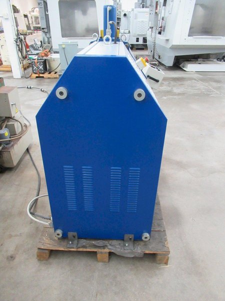 Tauring BS 50 HV Angle Roll with LED Roll Display, Foot Pedals and Assorted Dies as Shown