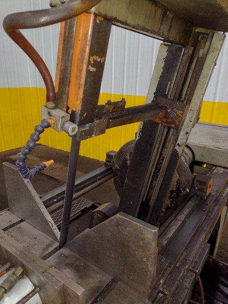 18" X 22" HEM MODEL #V100-LM2 VERTICAL BAND SAW: STOCK #19152