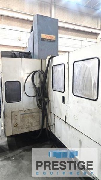 Machining Centers Vertical Bridge Type CNC