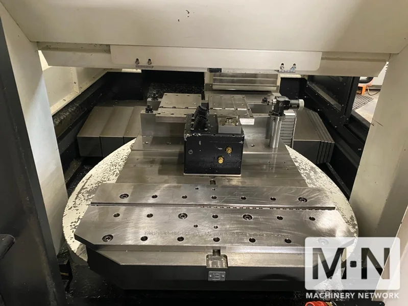 Hyundai Wia i-CUT380TDi CNC Vertical Machining Center [2013]