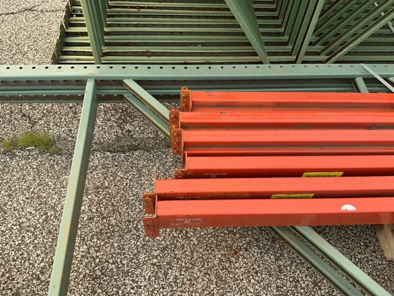 HUSKY PALLET RACKING