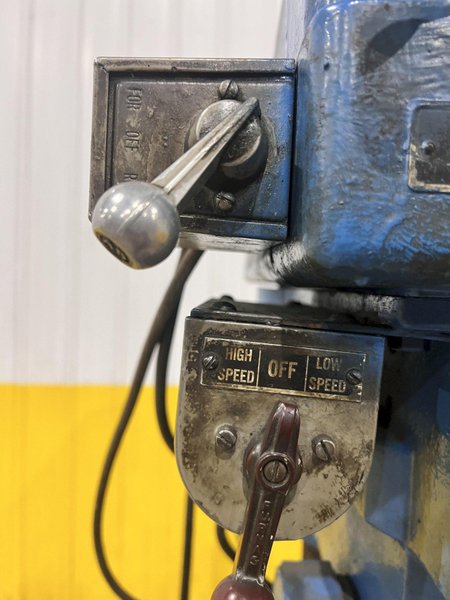 20&quot; CLAUSING MODEL #2276 SINGLE SPINDLE DRILL PRESS:  STOCK #22345