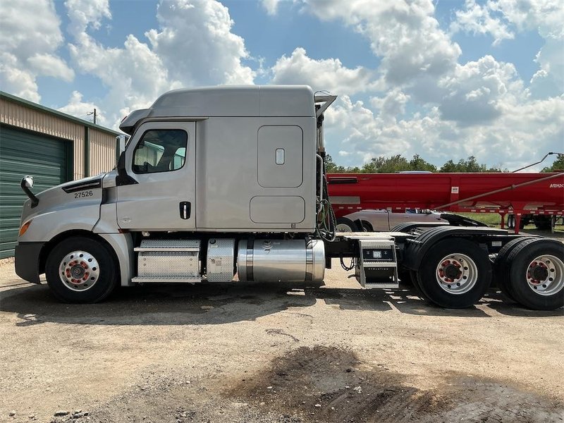 2019 Freightliner Cascadia 126 3AKJHHDV8KSKP5048