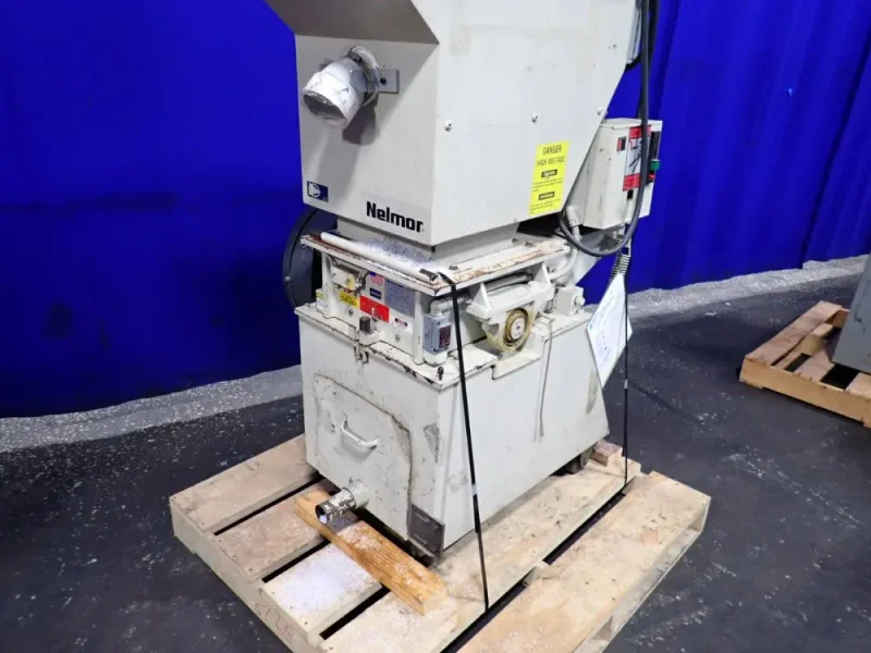 NELMOR CO INC 5 HP GRANULATOR  -  G1012P1