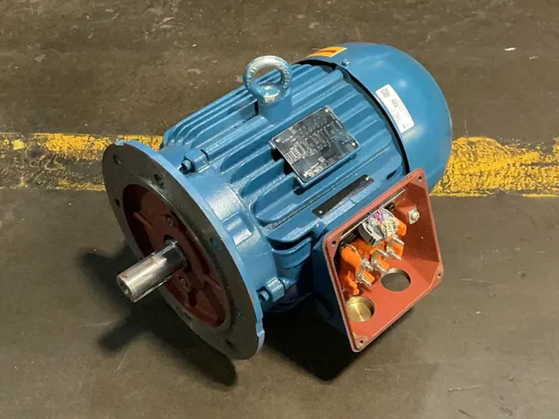 WEG 1755RPM MOTOR  -  TE1BF0X0S