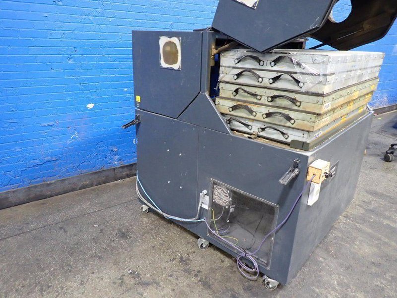 BOFA FUME EXTRACTION UNIT  -  AD4000