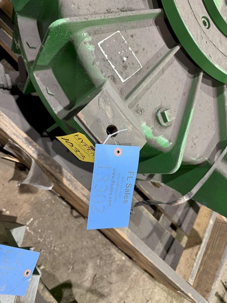 Beardsley &amp; Piper model 84700 muller Gearbox, Serial Number: 24350.  condition: New and unused