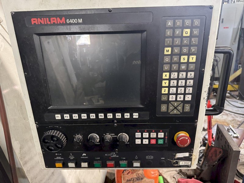 CHEVALIER 2040 MV CNC 3-AXIS MACHINING CENTER. STOCK # 1005325