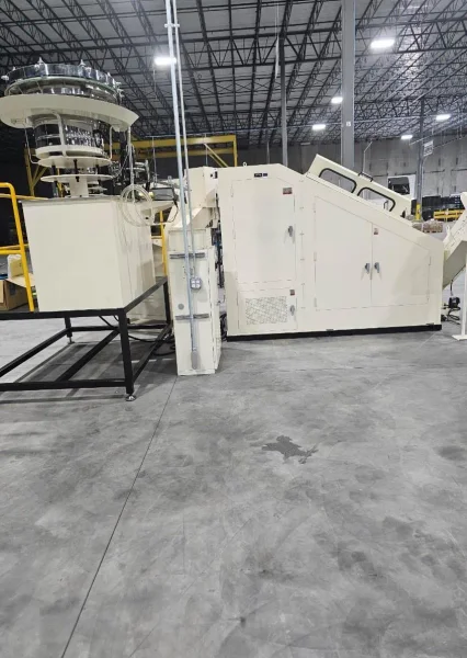 CHUN ZU CPR-16L FLAT DIE THREAD ROLLING MACHINE