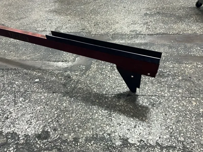 ZIPLINE 112” WELDING STATION