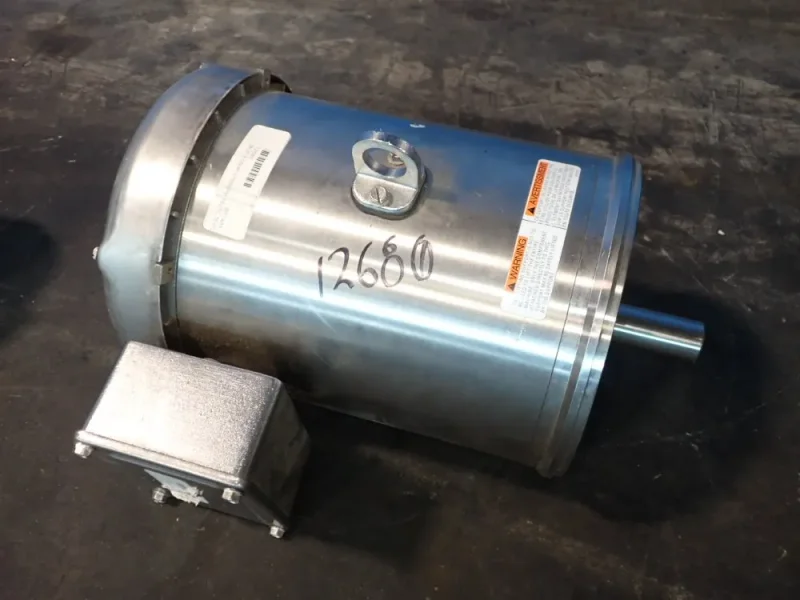 MARATHON 3 HP POWERWASH SXT-PLUS WASHDOWN MOTOR  -  TVE182TTWD16026AAM