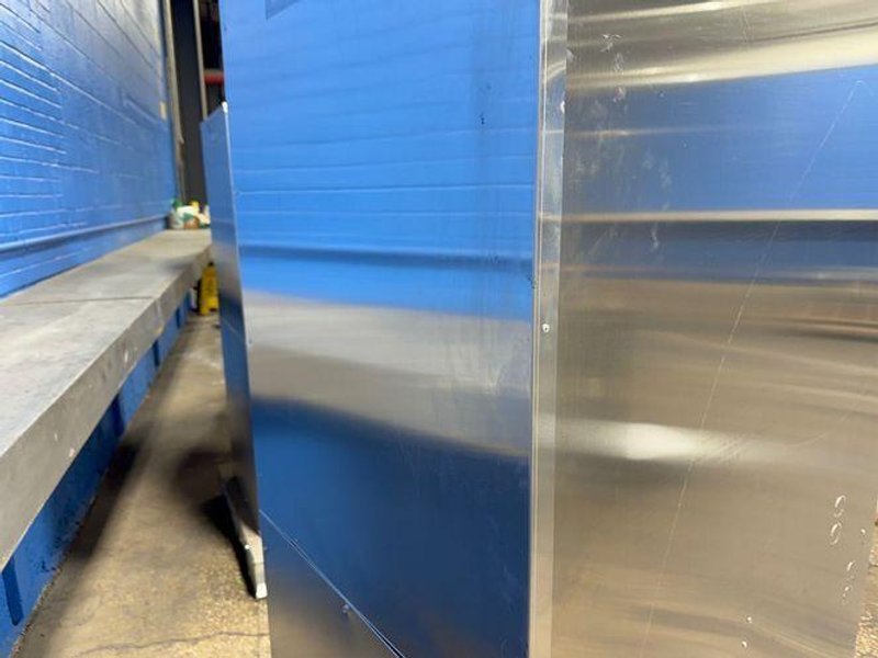 AAON DANDELION HEAT PUMP  -  WVA-036-E-0-1-4-AA0-JC