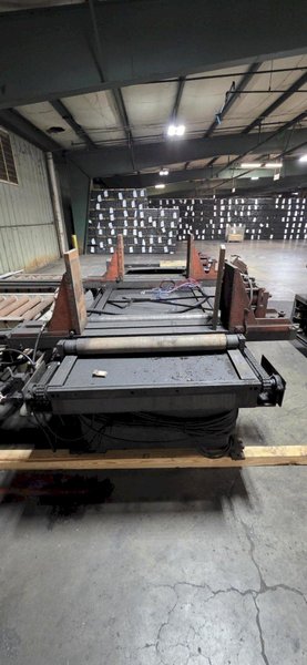 30" X 25" HEM WF160LA-DC AUTOMATIC BANDSAW. STOCK # 0757926