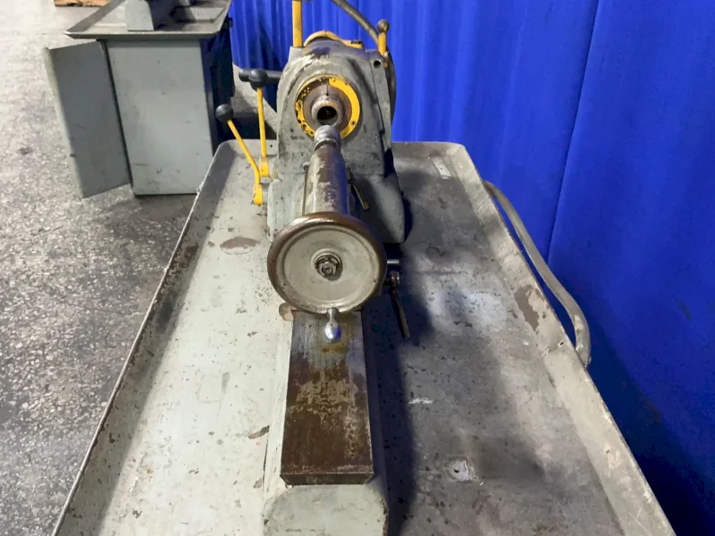HARDINGE 9” X 26” LATHE  -  DV59