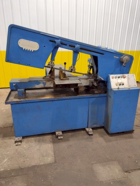 13" X 20" KALAMAZOO MODEL #12B HORIZONTAL BANDSAW: STOCK #20275