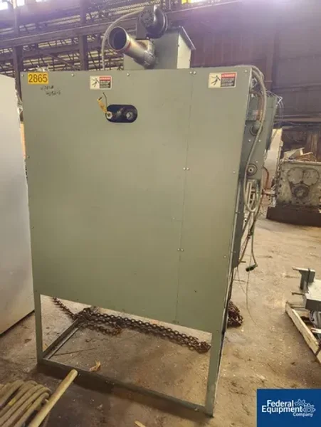LUCIFER 1800 F FURNACE  -  LI49AM-T36X