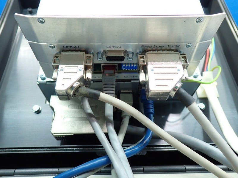 TOX PRESSOTECHNIK OPERATOR TOUCH PANEL DISPLAY UNIT  -  10900158.01