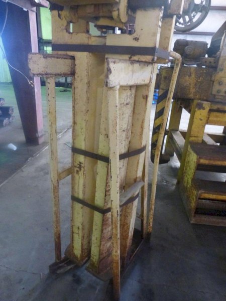 20,000 LB 10 TON X 48&quot; COIL CARRIER: STOCK 13236