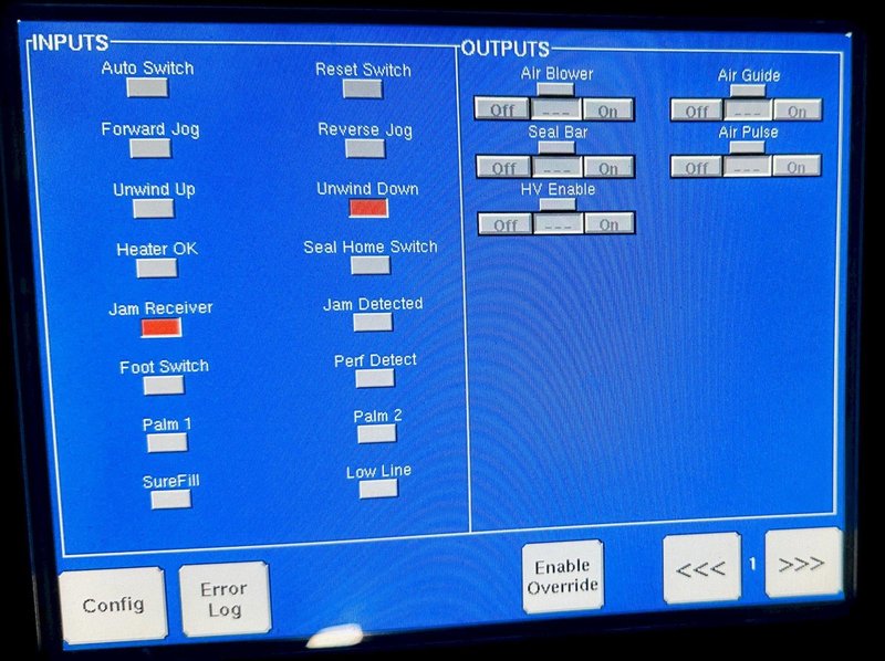 Automated Packaging Systems | AutoBag 255 OneStep “G” Bagger System