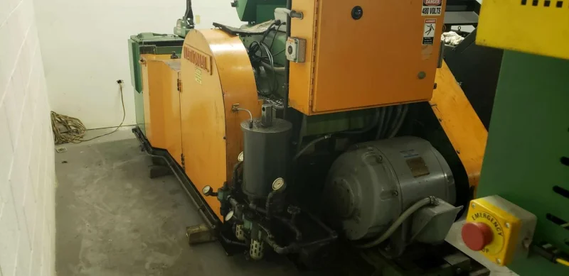 5/16" National 4 Die CNF Nutformer