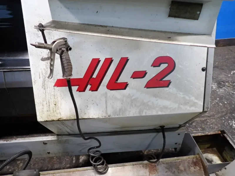 HAAS CNC LATHE  -  HL-2H