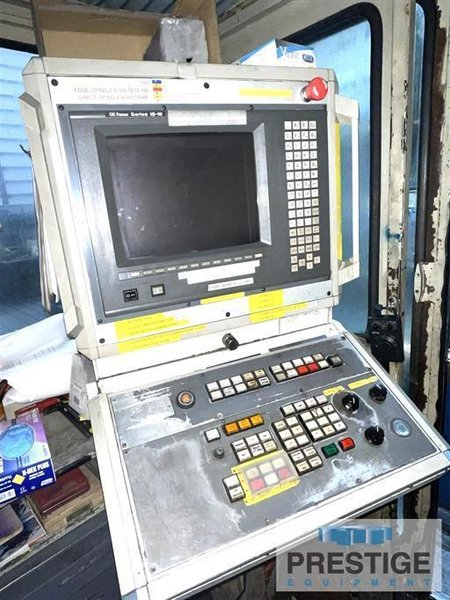 Machining Centers Vertical Bridge Type CNC