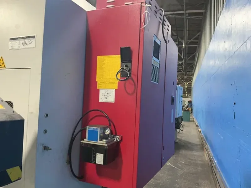 AKIRA SEIKI CO., LTD. 16”X19”-27.5” CNC VMC  -  RMV700APC